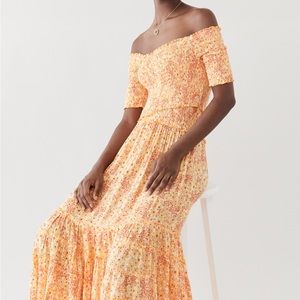 Poupette St. Barth Soledad Dress NWT